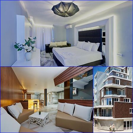 Botabara Del Mar Boutique Aparthotel Pomorie Ngoại thất bức ảnh