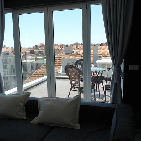 Botabara Del Mar Boutique Aparthotel Pomorie Ngoại thất bức ảnh