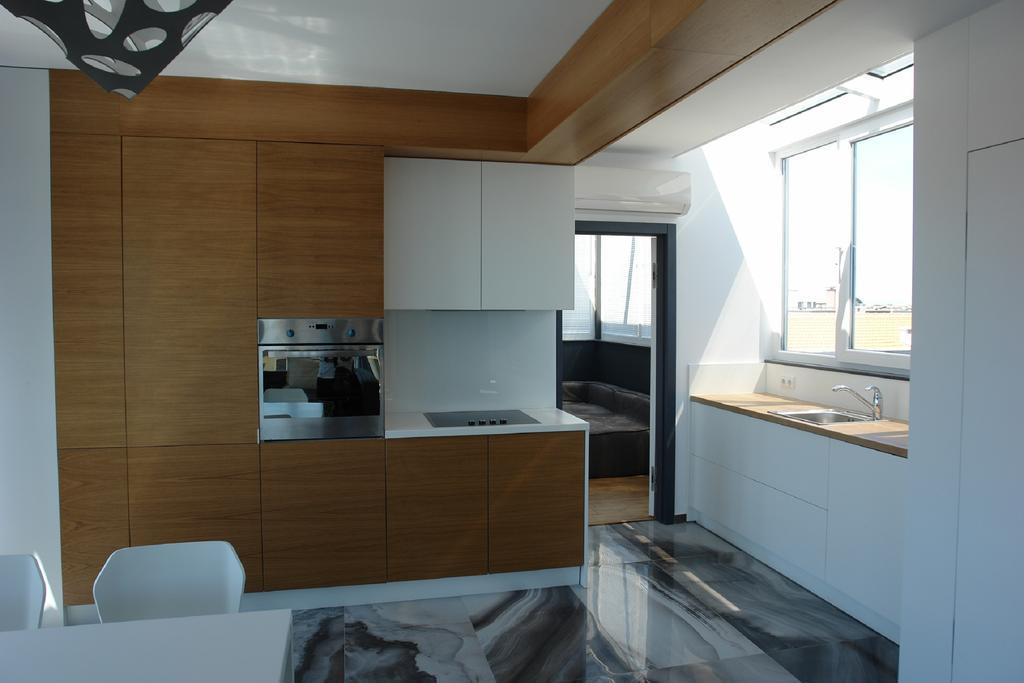 Botabara Del Mar Boutique Aparthotel Pomorie Phòng bức ảnh