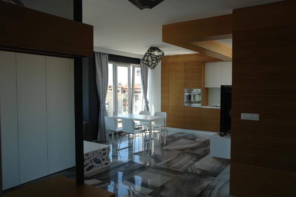 Botabara Del Mar Boutique Aparthotel Pomorie Phòng bức ảnh