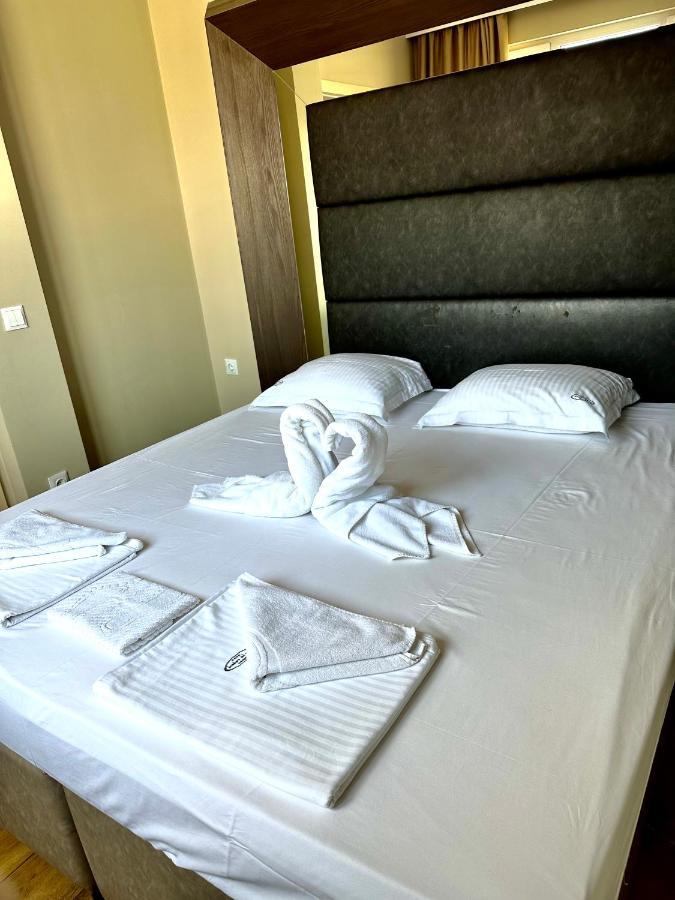 Botabara Del Mar Boutique Aparthotel Pomorie Ngoại thất bức ảnh
