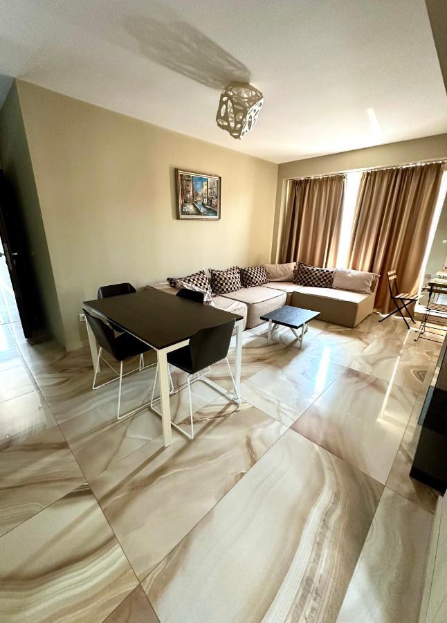 Botabara Del Mar Boutique Aparthotel Pomorie Ngoại thất bức ảnh