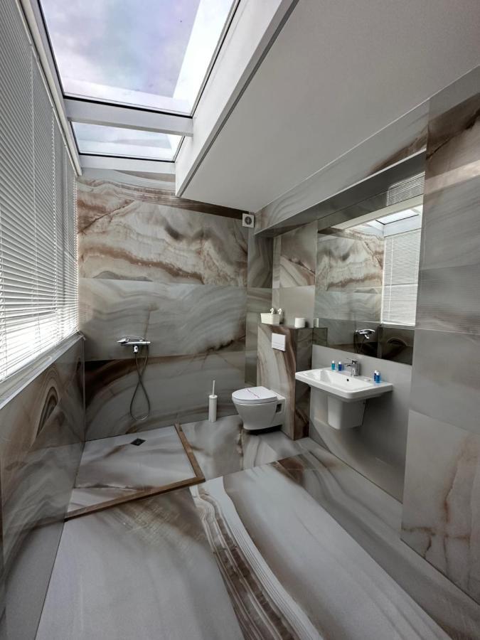 Botabara Del Mar Boutique Aparthotel Pomorie Ngoại thất bức ảnh