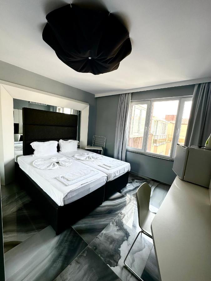 Botabara Del Mar Boutique Aparthotel Pomorie Ngoại thất bức ảnh