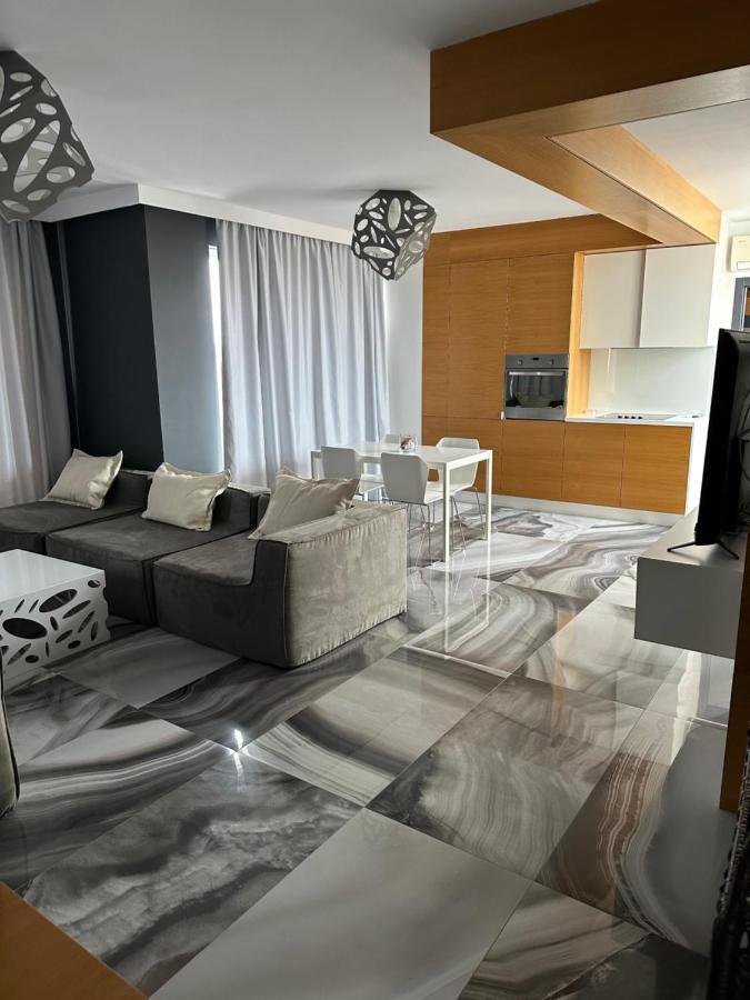 Botabara Del Mar Boutique Aparthotel Pomorie Ngoại thất bức ảnh