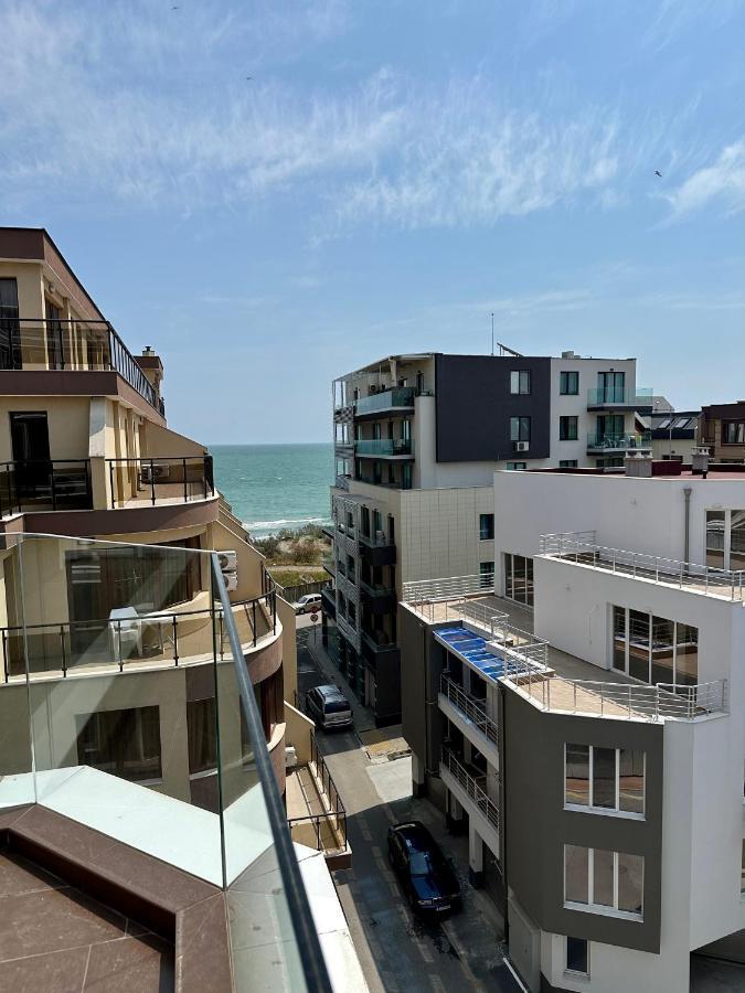 Botabara Del Mar Boutique Aparthotel Pomorie Ngoại thất bức ảnh