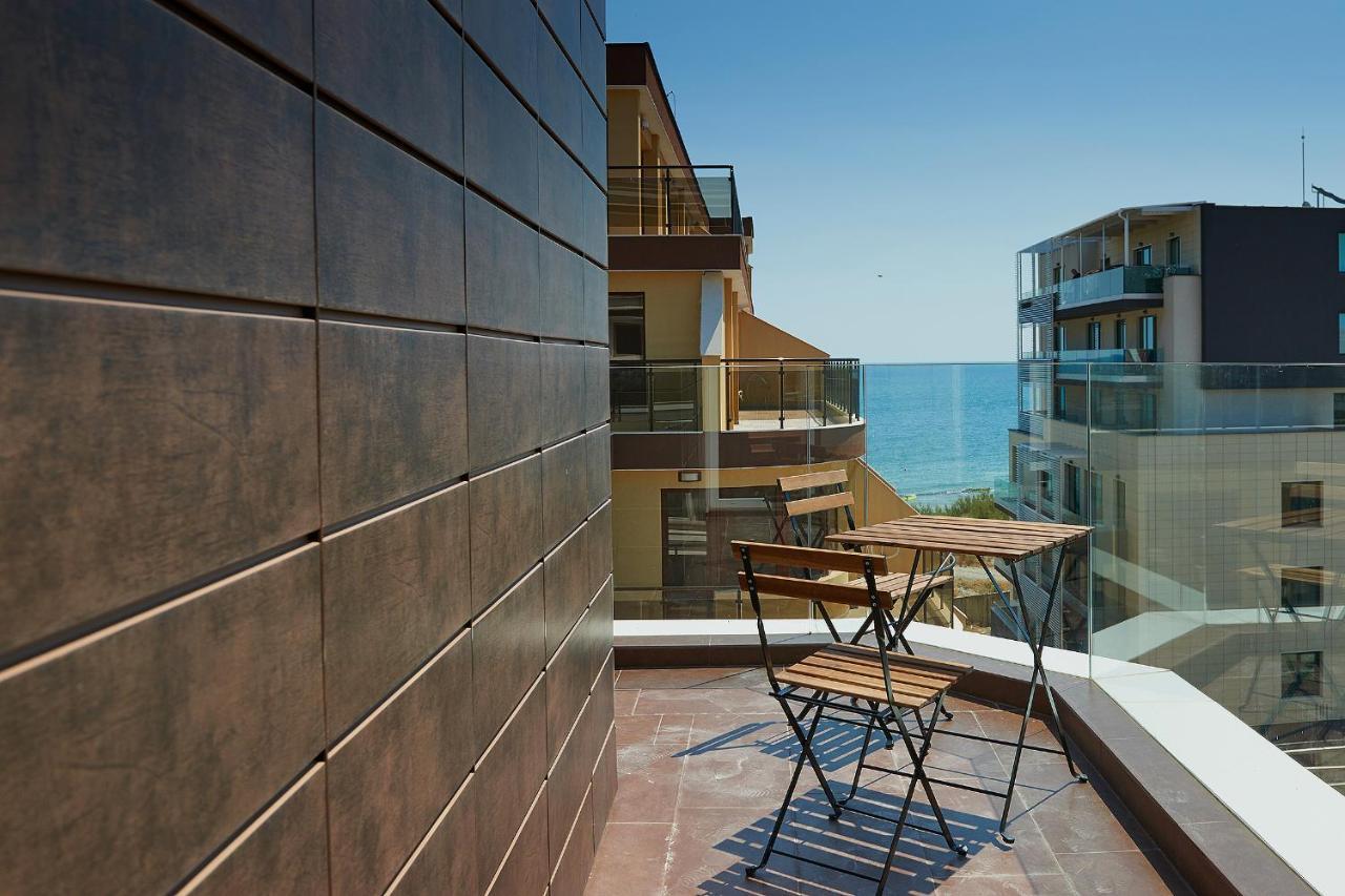 Botabara Del Mar Boutique Aparthotel Pomorie Phòng bức ảnh