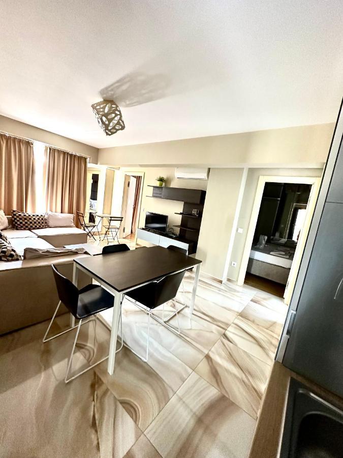 Botabara Del Mar Boutique Aparthotel Pomorie Ngoại thất bức ảnh