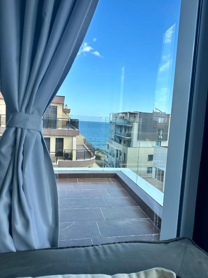 Botabara Del Mar Boutique Aparthotel Pomorie Ngoại thất bức ảnh