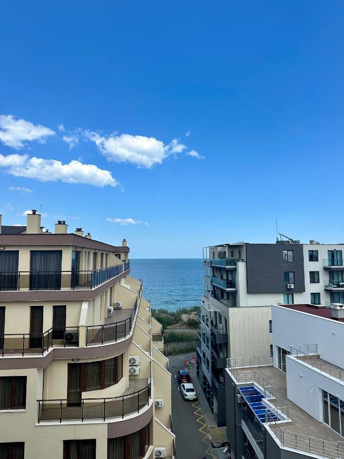 Botabara Del Mar Boutique Aparthotel Pomorie Ngoại thất bức ảnh