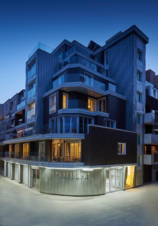 Botabara Del Mar Boutique Aparthotel Pomorie Ngoại thất bức ảnh
