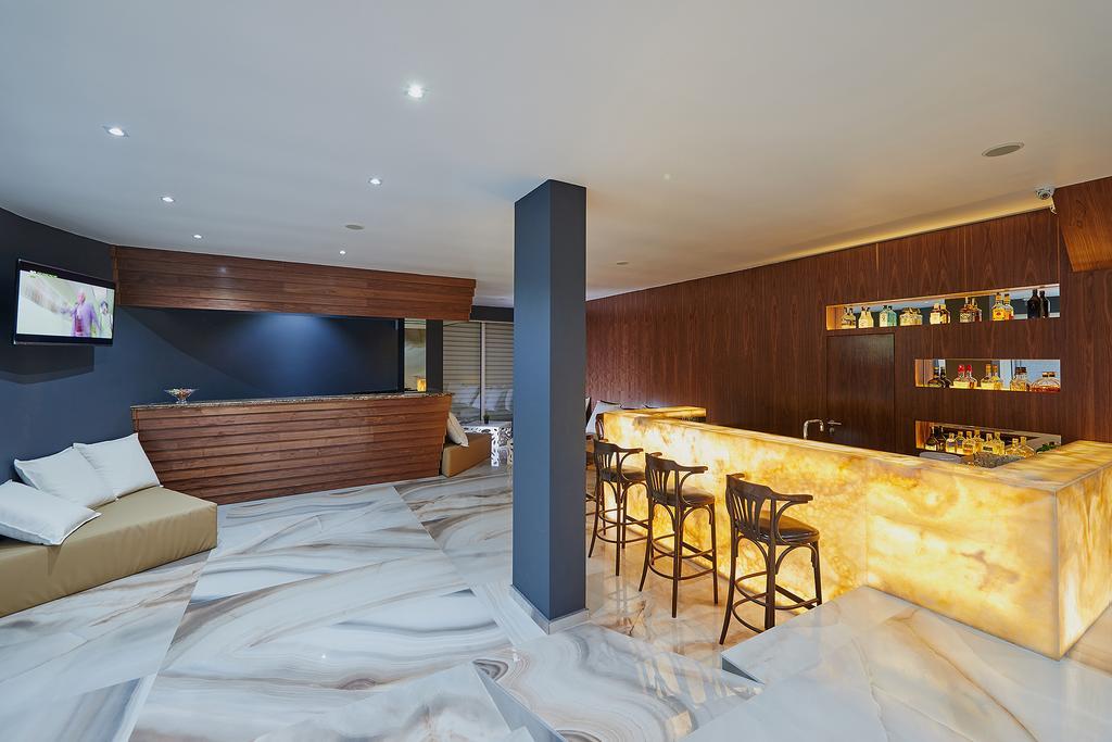 Botabara Del Mar Boutique Aparthotel Pomorie Ngoại thất bức ảnh