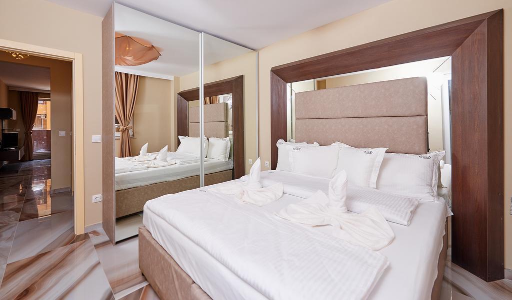 Botabara Del Mar Boutique Aparthotel Pomorie Phòng bức ảnh