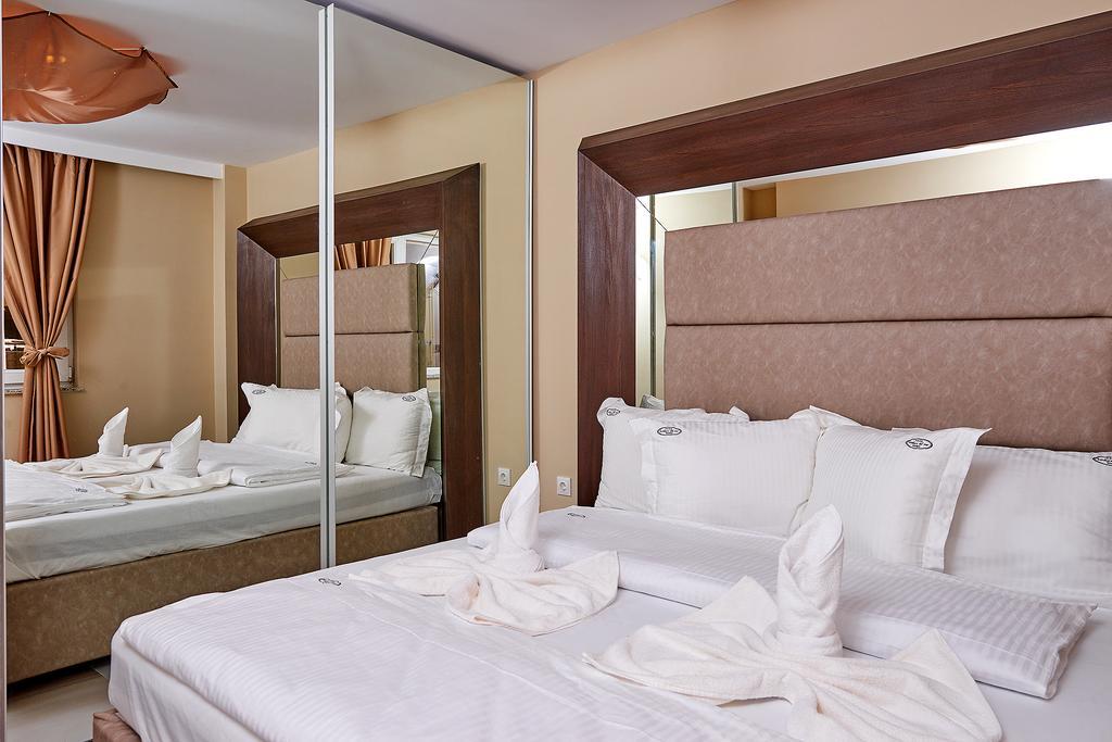 Botabara Del Mar Boutique Aparthotel Pomorie Ngoại thất bức ảnh