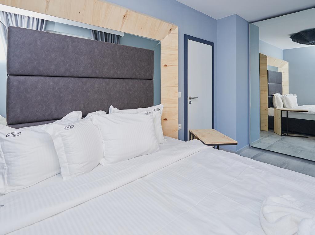 Botabara Del Mar Boutique Aparthotel Pomorie Phòng bức ảnh