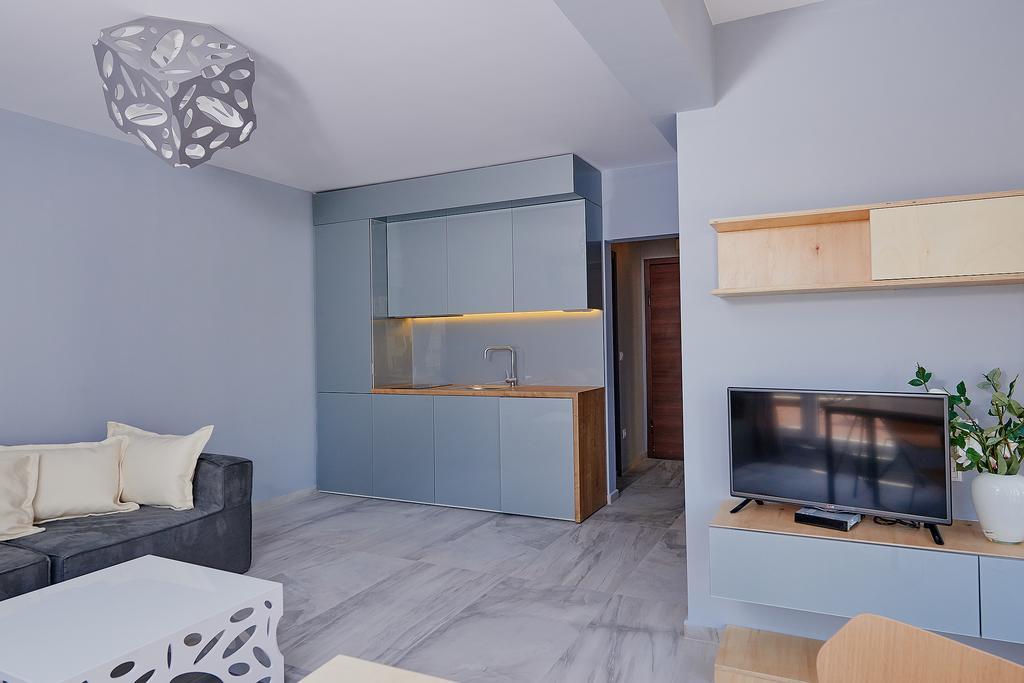 Botabara Del Mar Boutique Aparthotel Pomorie Phòng bức ảnh