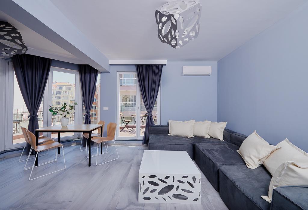 Botabara Del Mar Boutique Aparthotel Pomorie Ngoại thất bức ảnh