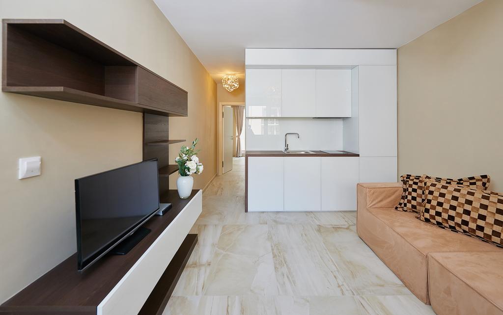 Botabara Del Mar Boutique Aparthotel Pomorie Phòng bức ảnh
