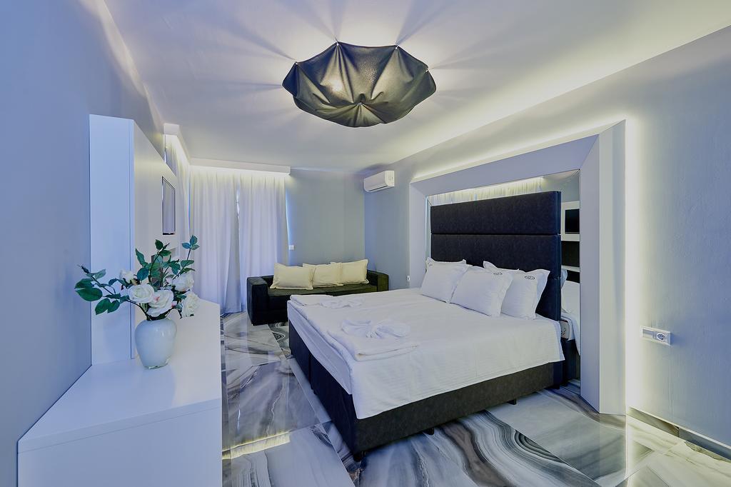 Botabara Del Mar Boutique Aparthotel Pomorie Phòng bức ảnh