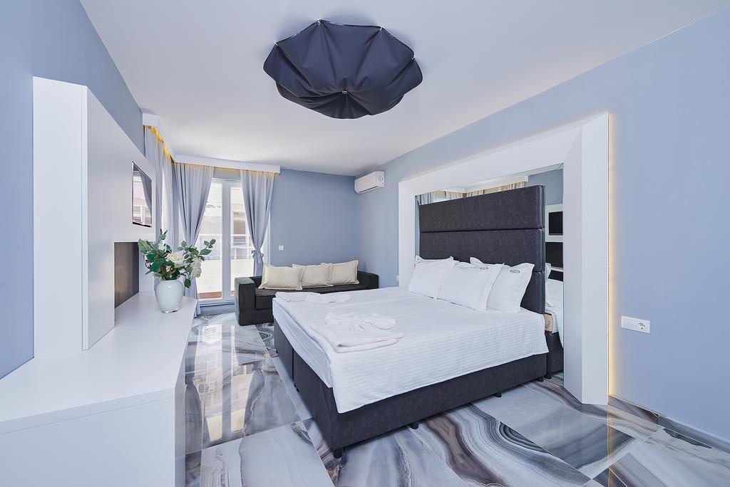Botabara Del Mar Boutique Aparthotel Pomorie Phòng bức ảnh