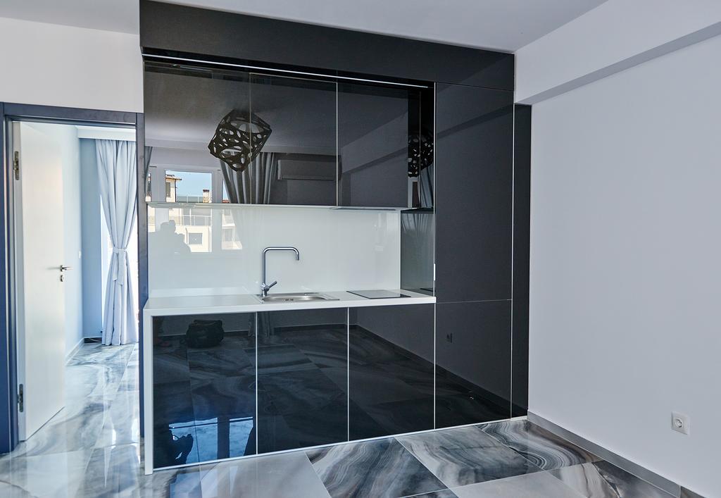 Botabara Del Mar Boutique Aparthotel Pomorie Ngoại thất bức ảnh