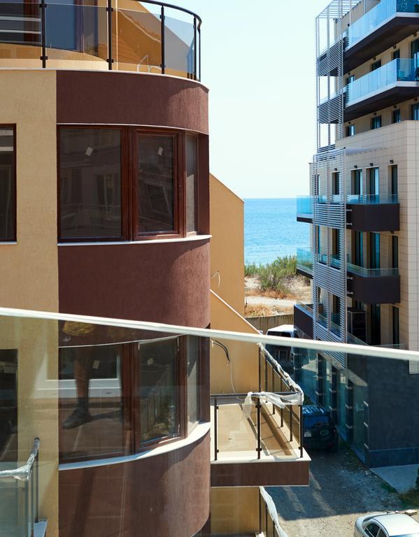 Botabara Del Mar Boutique Aparthotel Pomorie Ngoại thất bức ảnh