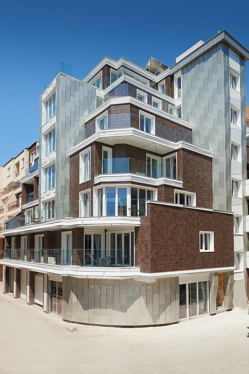 Botabara Del Mar Boutique Aparthotel Pomorie Ngoại thất bức ảnh