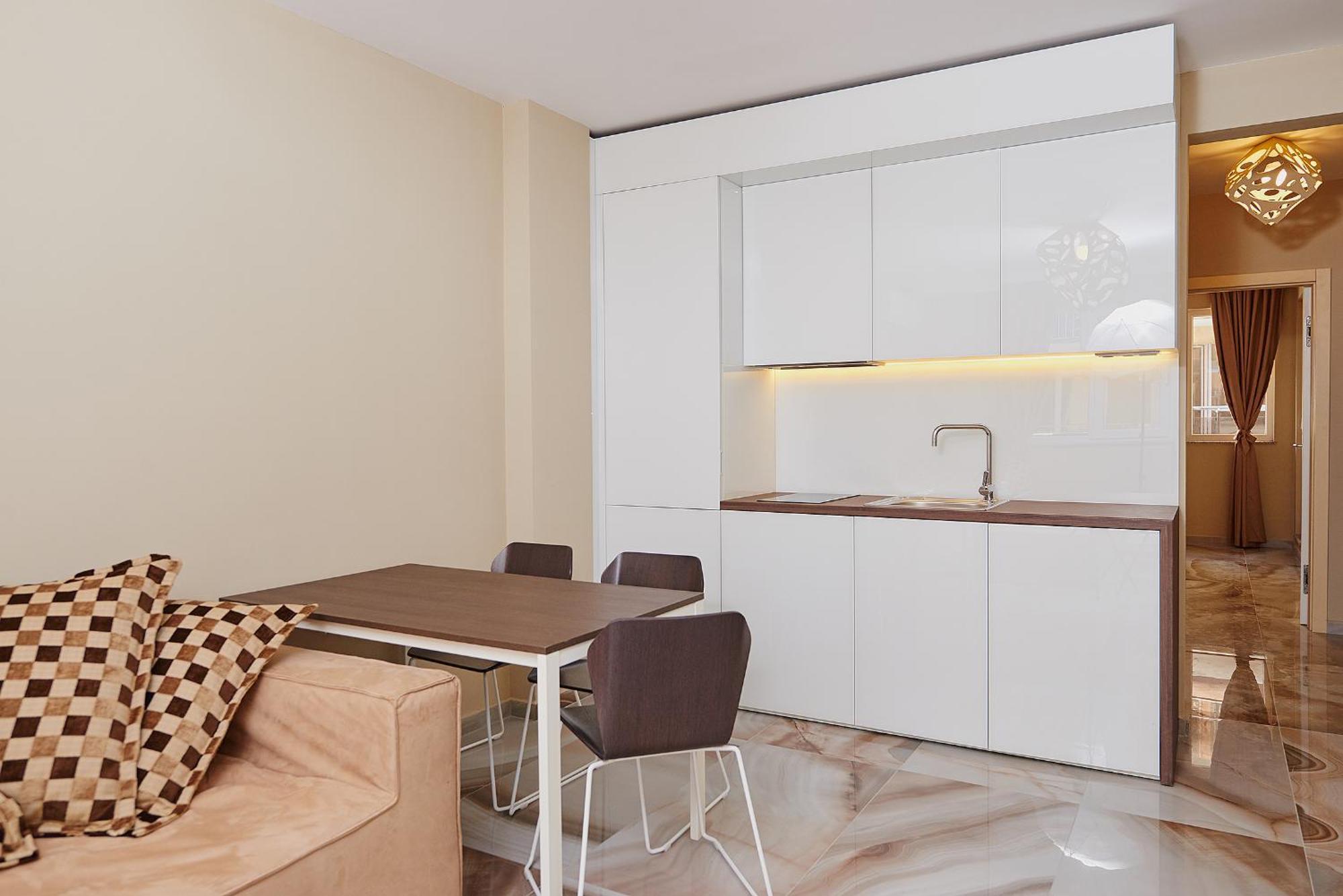 Botabara Del Mar Boutique Aparthotel Pomorie Phòng bức ảnh