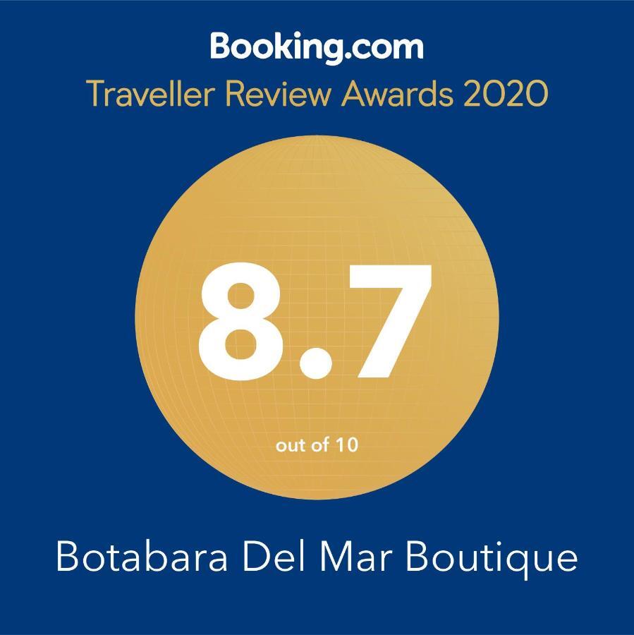 Botabara Del Mar Boutique Aparthotel Pomorie Ngoại thất bức ảnh